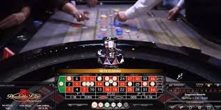 Evolution Red Door Roulette Уникальный опыт азартных игр