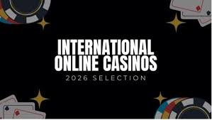 Exploring International Online Casinos A Global Gaming Adventure