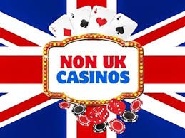 Exploring Non-UKGC Casino Sites A Guide for Gamblers Exploring Non-UKGC Casino Sites A Guide for Gamblers