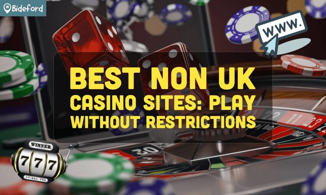 Exploring Non-UKGC Casino Sites A Guide for Gamblers Exploring Non-UKGC Casino Sites A Guide for Gamblers