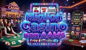 I migliori casino online esteri gioca in sicurezza e divertimento