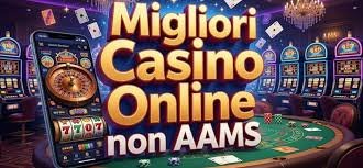 I migliori casinò stranieri online guida e consigli