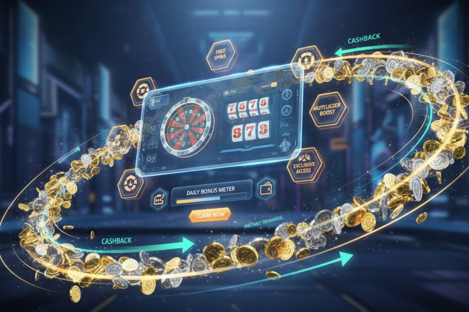 Indbetalingsbonus Casino Boost Dine Spilleoplevelser Indbetalingsbonus Casino Boost Dine Spilleoplevelser