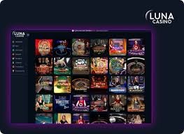 Luna Casino DK 2026 Det Ultimative Spilunivers