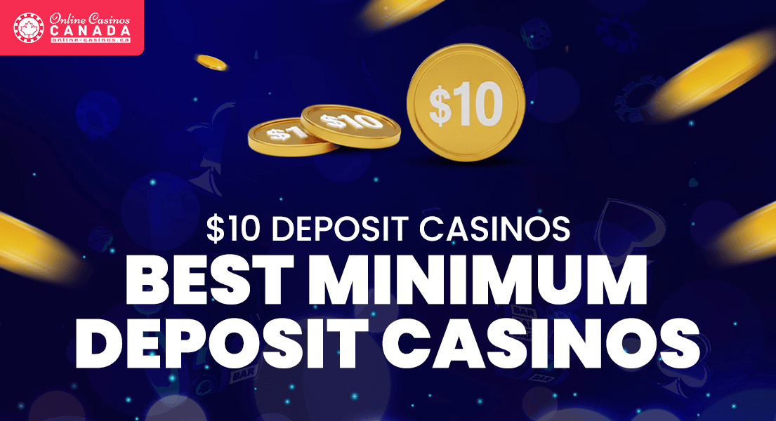 Minimum Deposit of £1 Affordable Gaming Options in Online Casinos