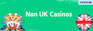 Non-UK Casinos Accepting Players from the UK A Comprehensive Guide