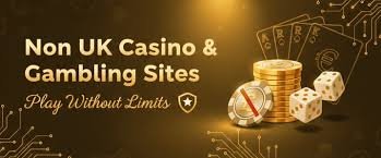 Non-UK Casinos Accepting Players from the UK A Comprehensive Guide