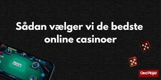 Nye Danske Casinoer En Guide til De Bedste Online Spilsteder Nye Danske Casinoer En Guide til De Bedste Online Spilsteder