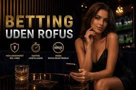 Odds Uden Om ROFUS En Dybere Forståelse af Spil og Regulering Odds Uden Om ROFUS En Dybere Forståelse af Spil og Regulering