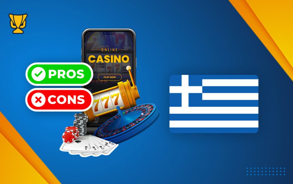 Νέα Online Casino Ανακαλύψτε τις Τελευταίες Τάσεις στον Κόσμο των Καζίνο