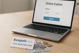 Online Casino mit Paysafecard – Sicher und Bequem Spielen