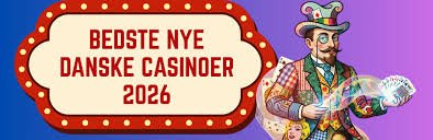 Oplev det bedste nyt dansk online casino Oplev det bedste nyt dansk online casino