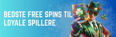 Oplev Spændende Gratis Spins Casino Tilbud