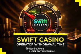 Swift Casino 2026 – Registrering Din Guide til Enkelt og Sikkert Spil