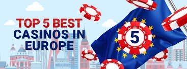 Top 10 Online Casinos in Europe Your Ultimate Guide -1811516136