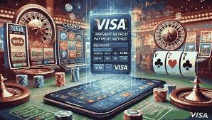 Visa Online Casino Sichere Zahlungsmethoden für Ihre Spielabenteuer