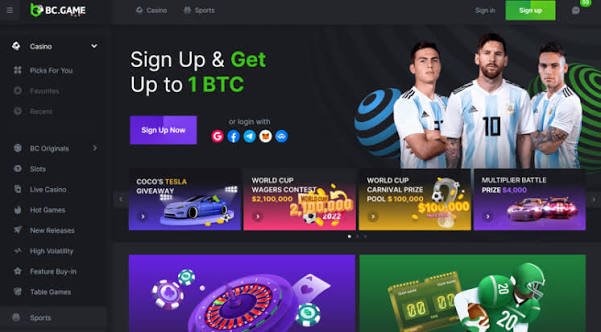 BC.Game Jordan Registration Your Gateway to Exciting Gaming