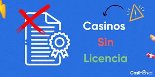 Casinos Sin Licencia en España Riesgos y Consecuencias -826644245