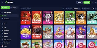 Comprehensive Review of Cybet Casino A Player’s Paradise Comprehensive Review of Cybet Casino A Player’s Paradise