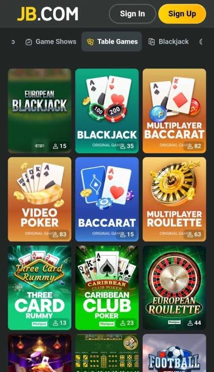 The Rise of JB Casino Platform in India A Game Changer for Online Gambling The Rise of JB Casino Platform in India A Game Changer for Online Gambling