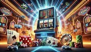 Casino Nove Vstupte do Světa Nových Kasino Zážitků Casino Nove Vstupte do Světa Nových Kasino Zážitků