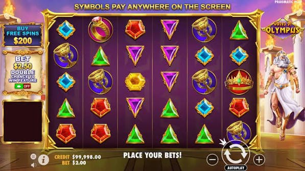 Gates of Olympus vs 1000 The Ultimate Slot Battle Gates of Olympus vs 1000 The Ultimate Slot Battle