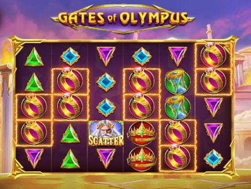 Gates of Olympus vs 1000 The Ultimate Slot Battle Gates of Olympus vs 1000 The Ultimate Slot Battle