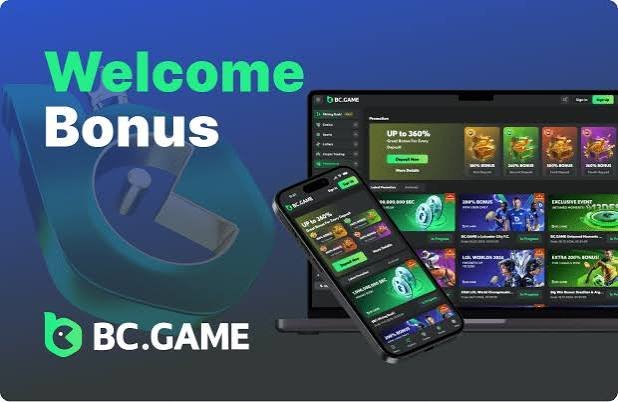 Exploring BCGameBet Revolutionizing Online Gambling in Nigeria Exploring BCGameBet Revolutionizing Online Gambling in Nigeria